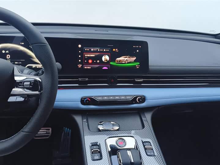 Фото 13 - GAC Trumpchi Empow R