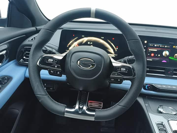 Фото 15 - GAC Trumpchi Empow R