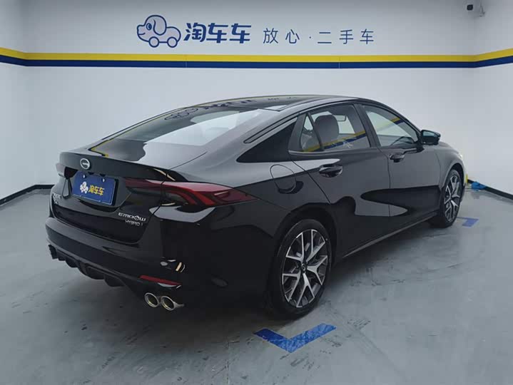 Фото 3 - GAC Trumpchi Empow R