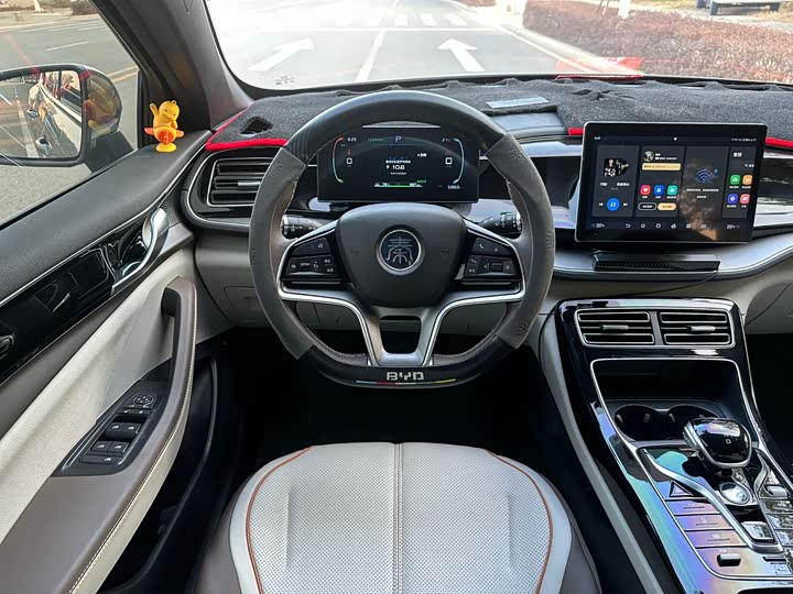 Фото 11 - BYD Qin Plus