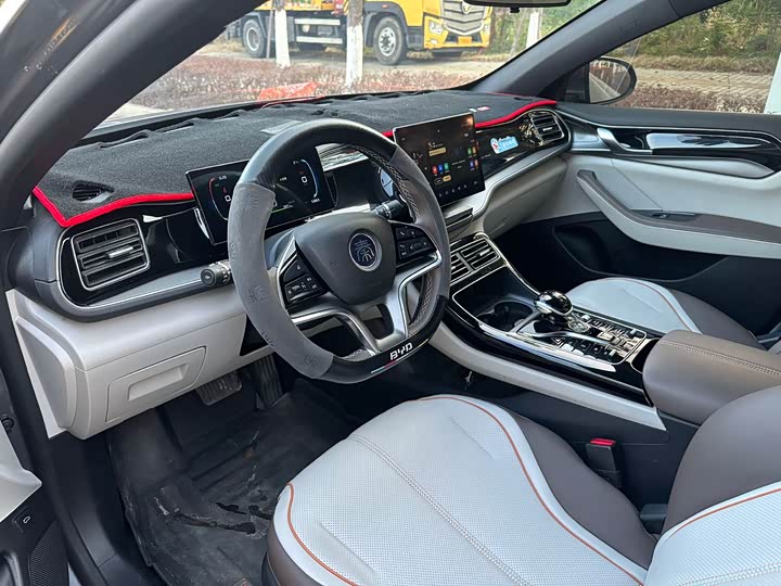 Фото 7 - BYD Qin Plus