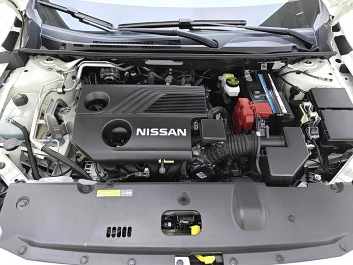 Фото 10 - Nissan Sylphy