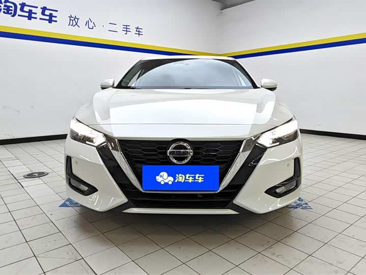 Фото 2 - Nissan Sylphy