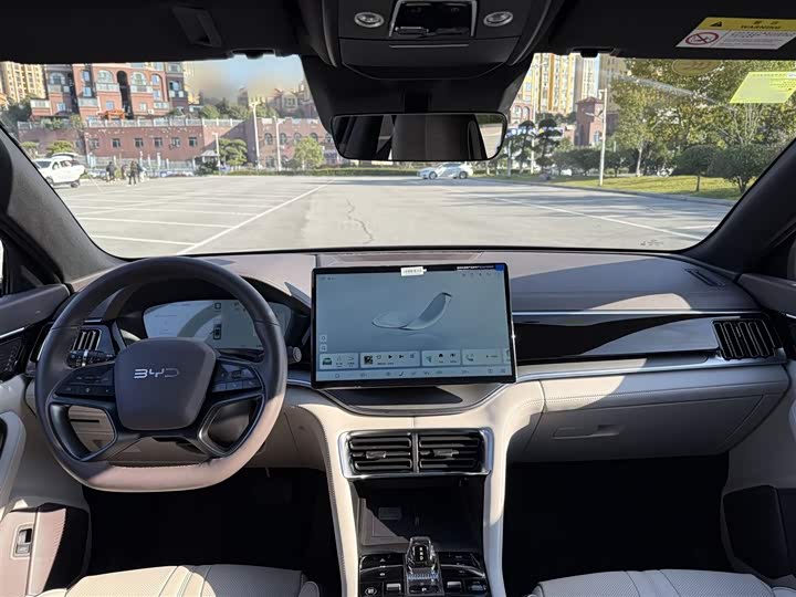 Фото 15 - BYD Song Plus Hybrid/EV