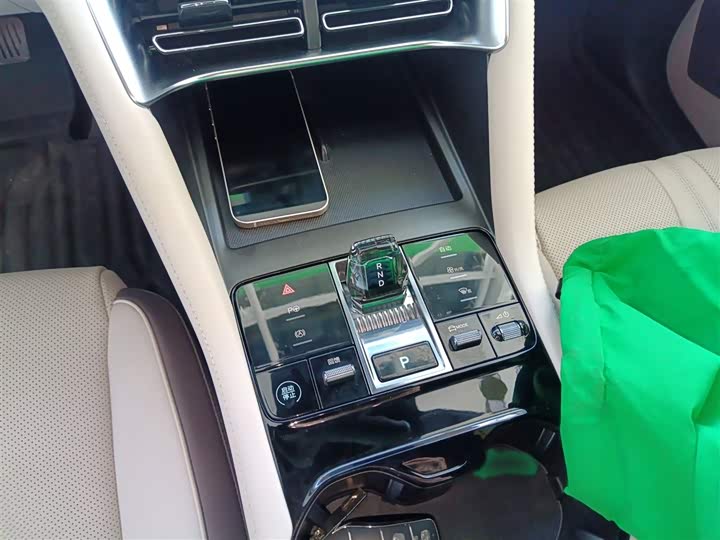 Фото 7 - BYD Song Plus Hybrid/EV