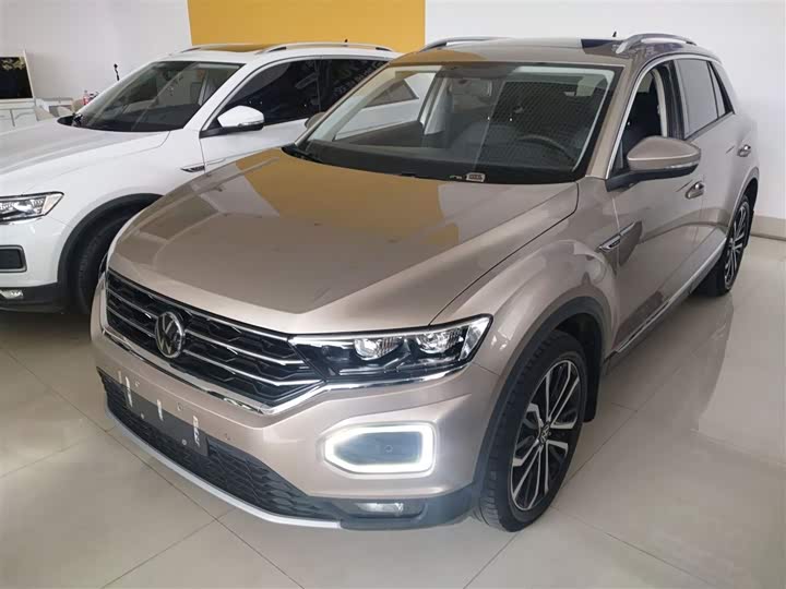 Фото 1 - Volkswagen T-Roc