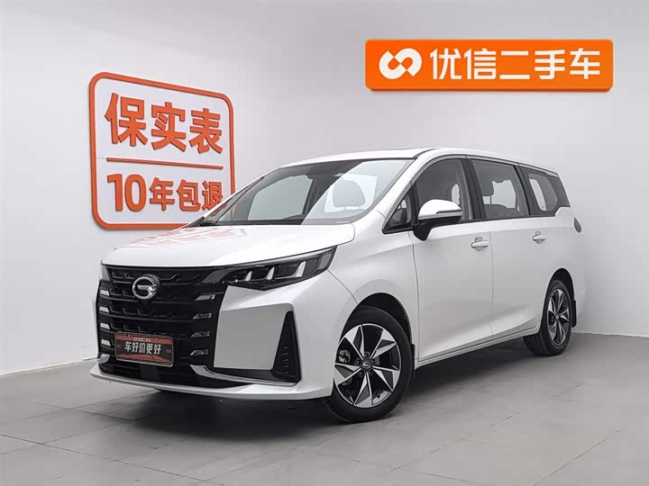 Фото 1 - GAC Trumpchi M6