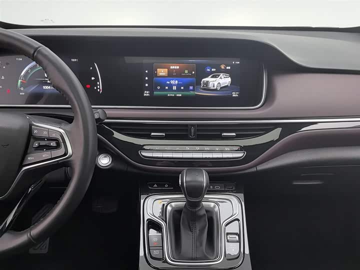 Фото 12 - GAC Trumpchi M6