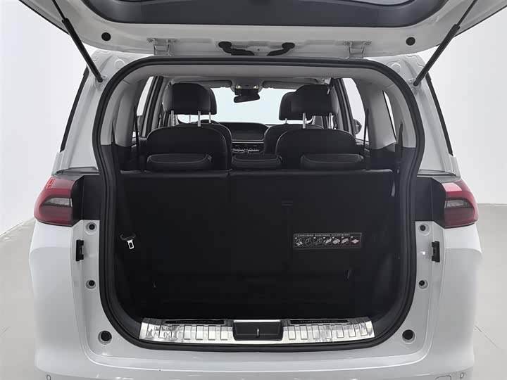 Фото 16 - GAC Trumpchi M6