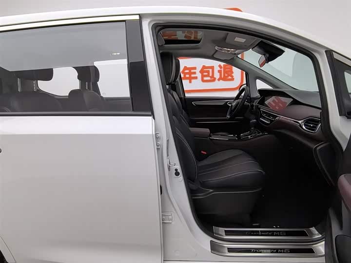 Фото 23 - GAC Trumpchi M6