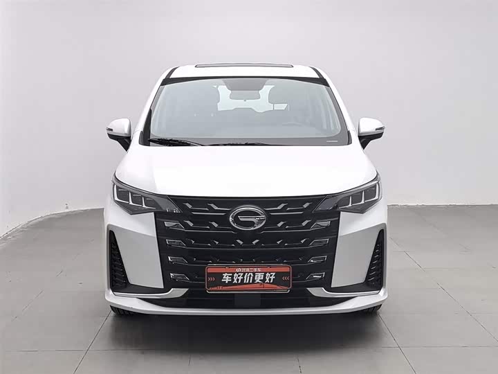 Фото 3 - GAC Trumpchi M6