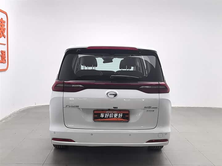 Фото 4 - GAC Trumpchi M6