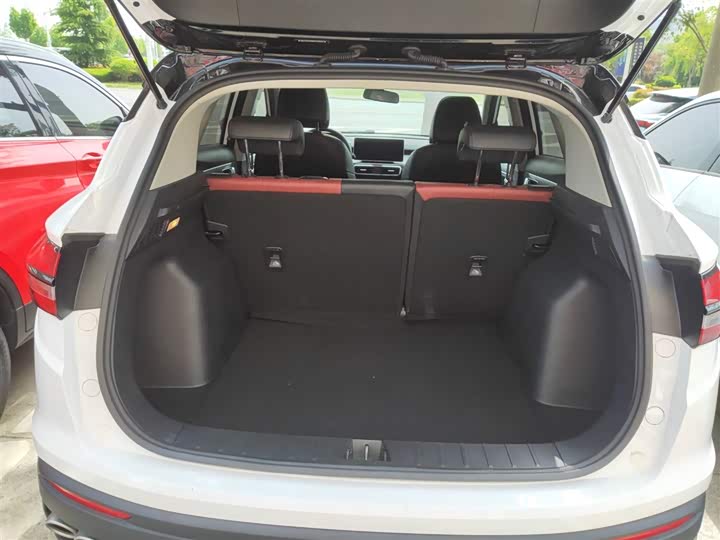 Фото 9 - Geely Coolray