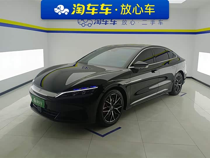 Фото 1 - BYD Han