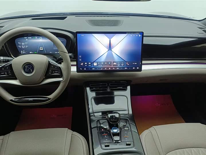 Фото 12 - BYD Han