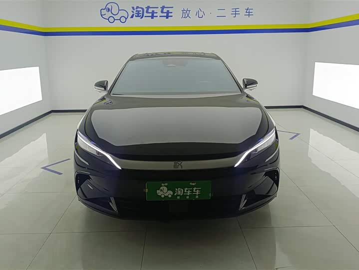 Фото 2 - BYD Han