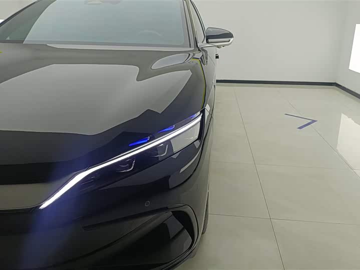 Фото 5 - BYD Han