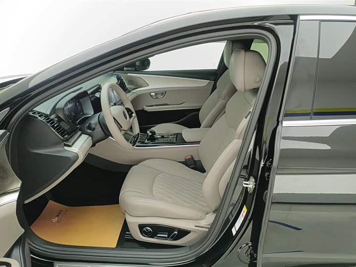 Фото 9 - BYD Han