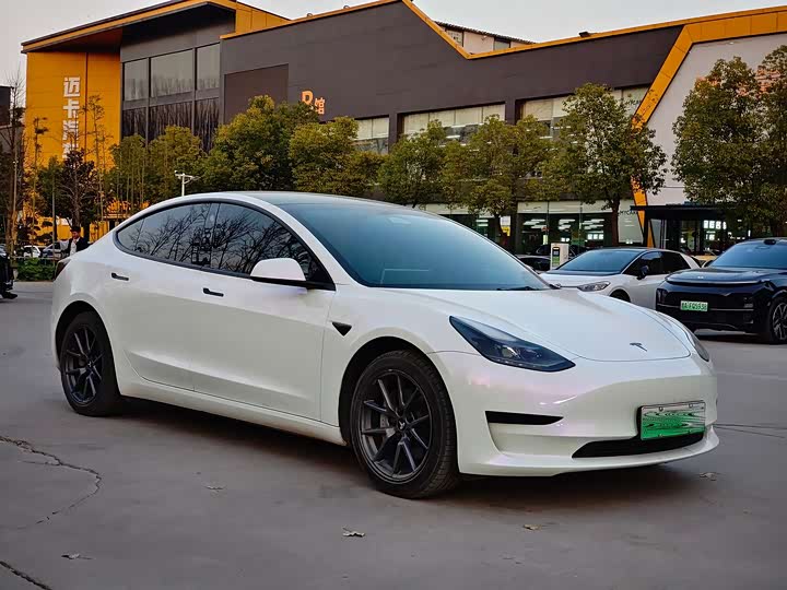 Фото 3 - Tesla Model 3