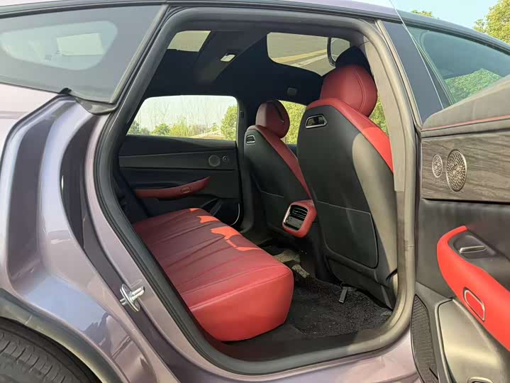 Фото 11 - Exeed Sterra ES