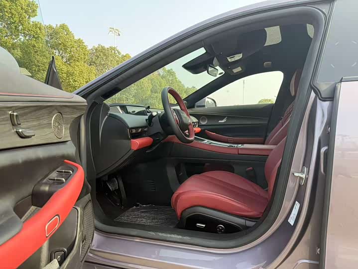 Фото 8 - Exeed Sterra ES