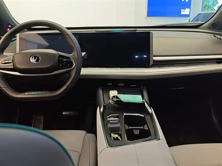 Фото 12 - Changan UNI-T