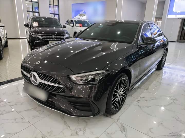 Фото 1 - Mercedes-Benz C-Class