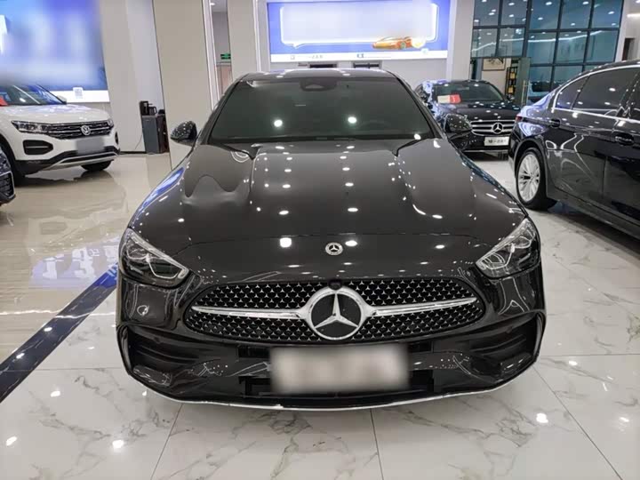 Фото 3 - Mercedes-Benz C-Class