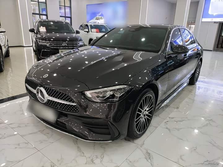 Фото 5 - Mercedes-Benz C-Class