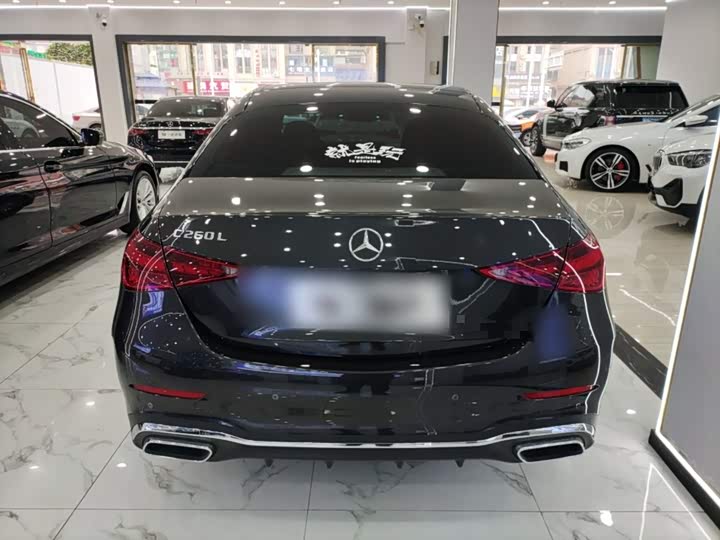 Фото 6 - Mercedes-Benz C-Class