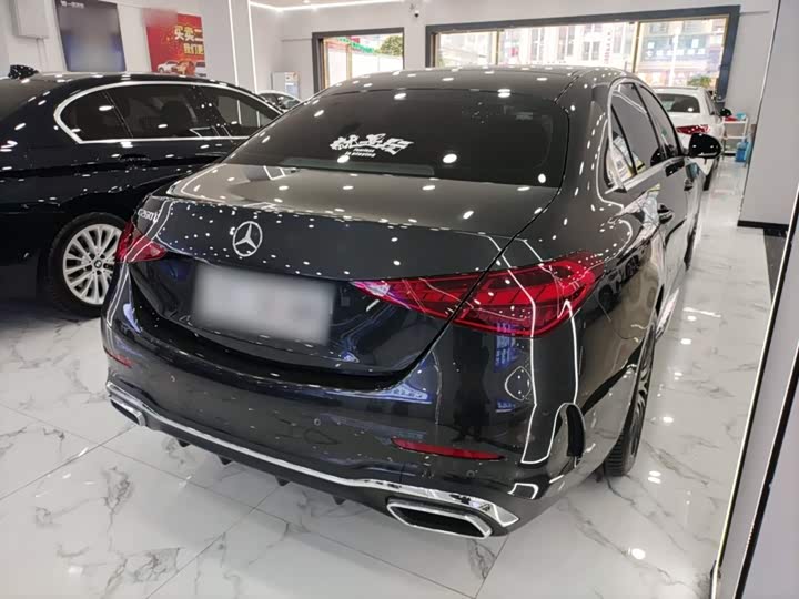 Фото 7 - Mercedes-Benz C-Class