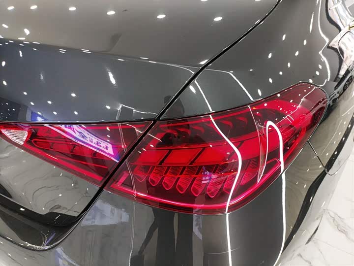 Фото 8 - Mercedes-Benz C-Class