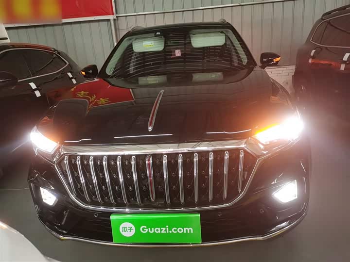 Фото 3 - Hongqi HS5