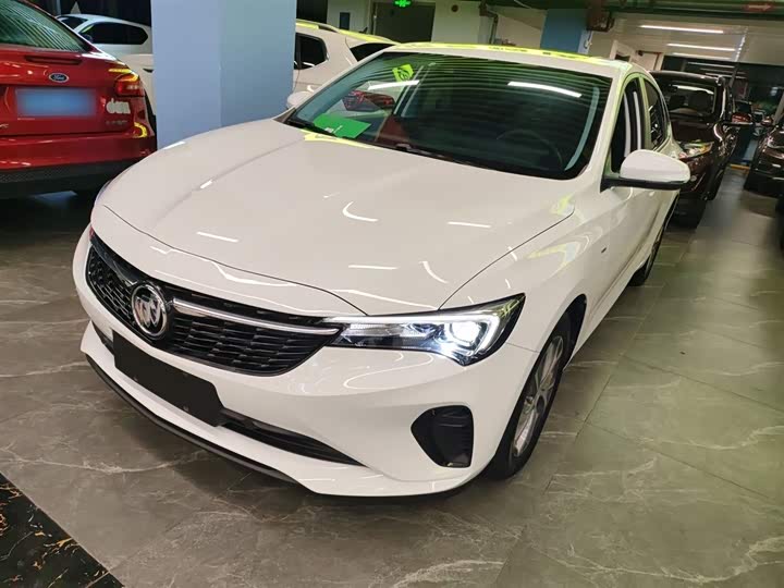 Фото 2 - Buick Verano