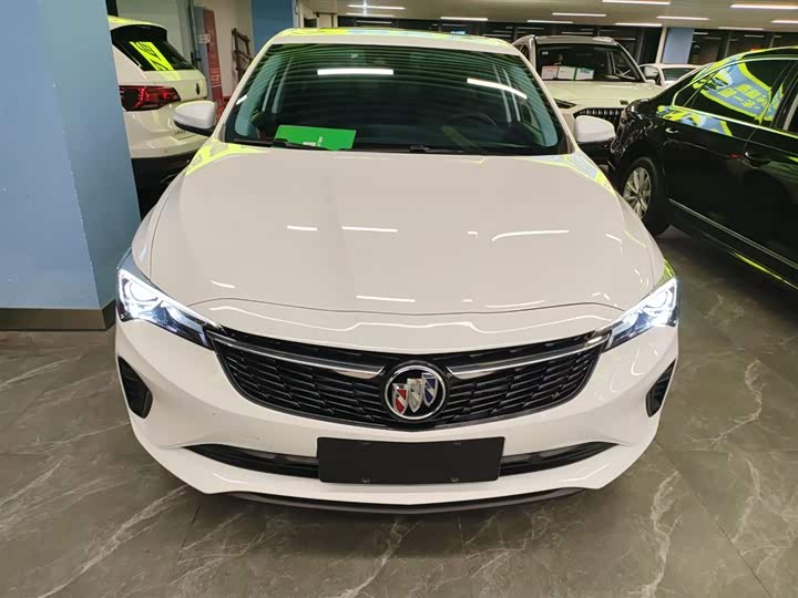 Фото 3 - Buick Verano