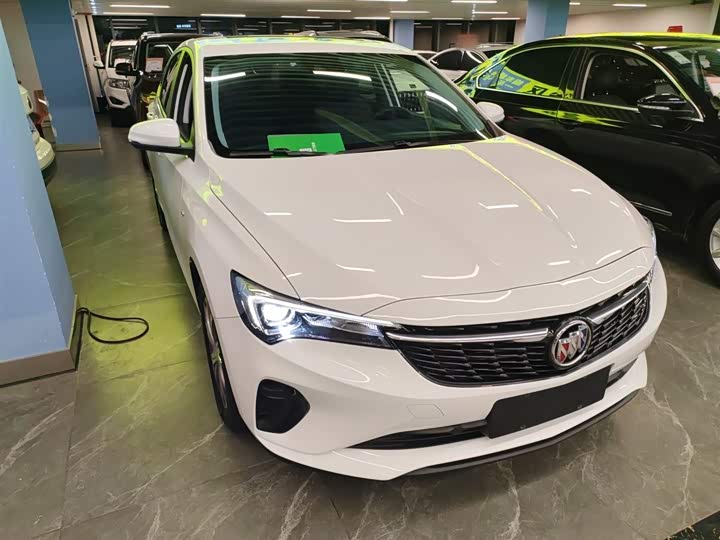 Фото 4 - Buick Verano