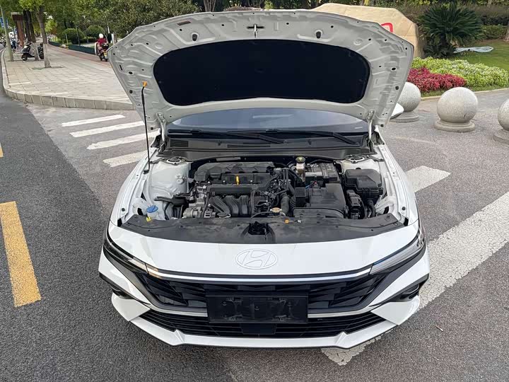 Фото 15 - Hyundai Elantra N line