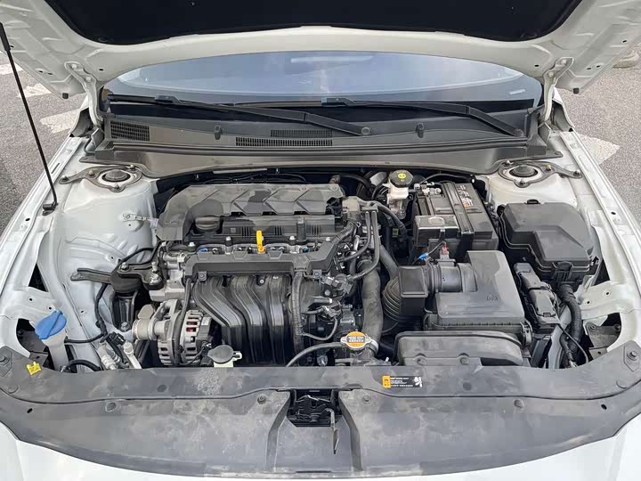 Фото 16 - Hyundai Elantra N line