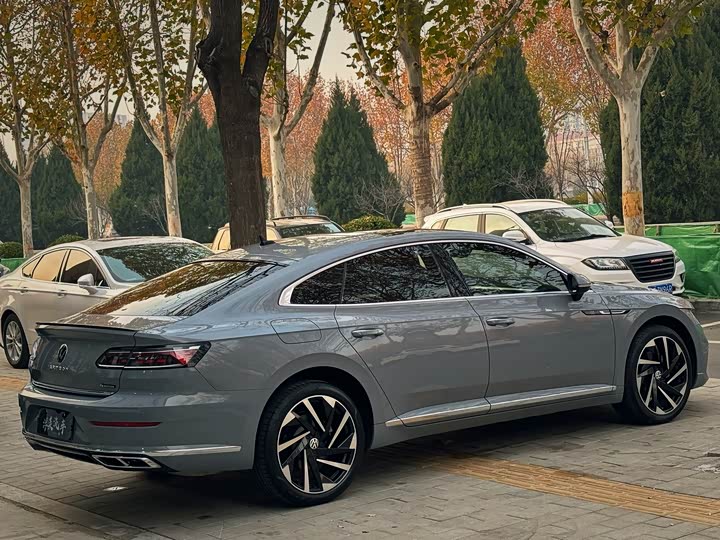 Фото 10 - Volkswagen CC