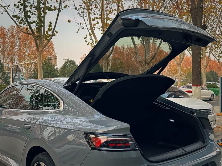 Фото 11 - Volkswagen CC