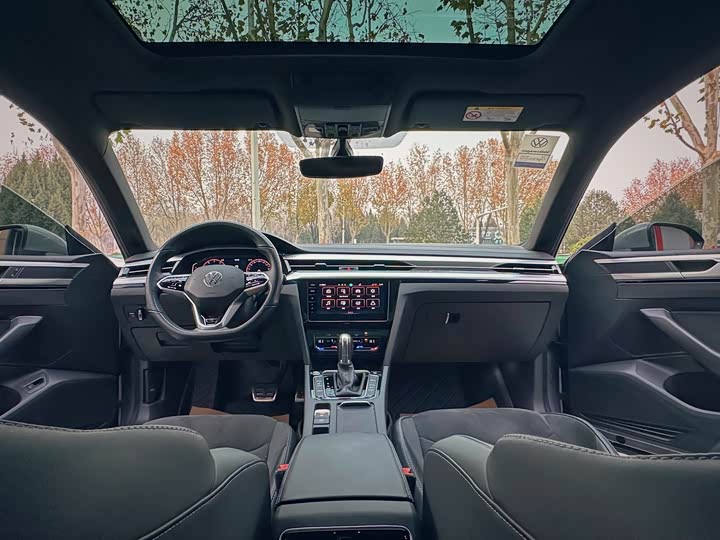 Фото 12 - Volkswagen CC