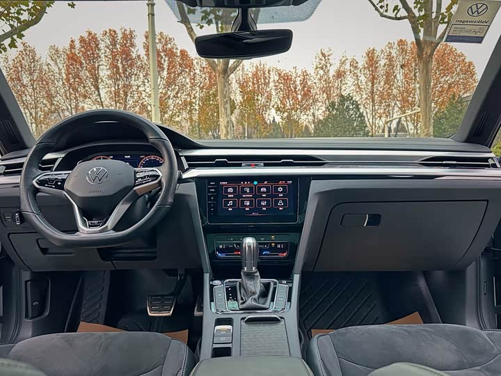 Фото 13 - Volkswagen CC