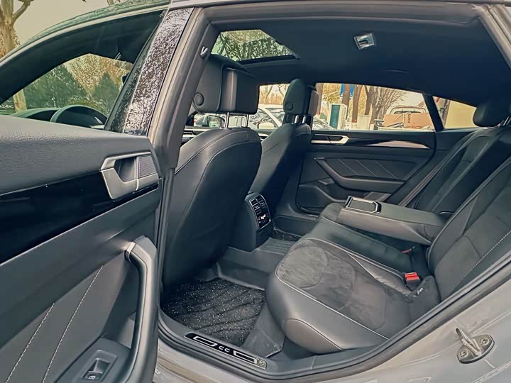 Фото 15 - Volkswagen CC