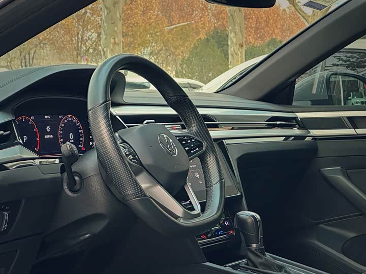 Фото 16 - Volkswagen CC