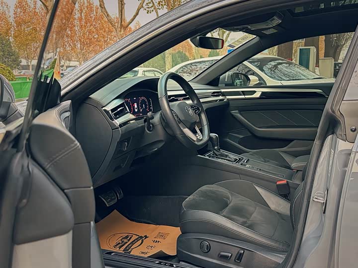 Фото 17 - Volkswagen CC