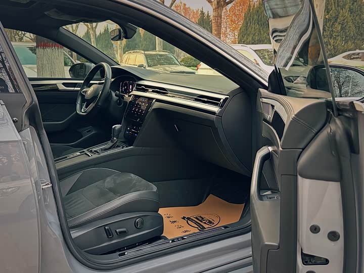 Фото 18 - Volkswagen CC