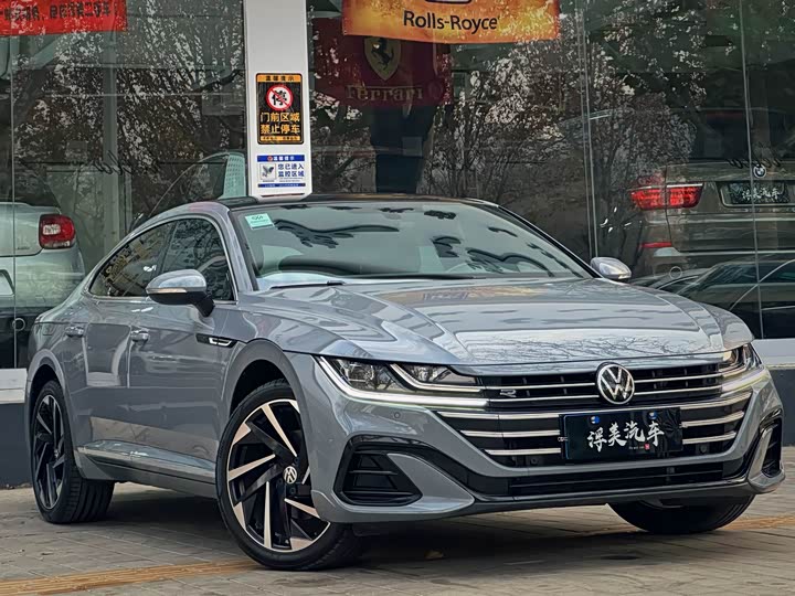 Фото 2 - Volkswagen CC