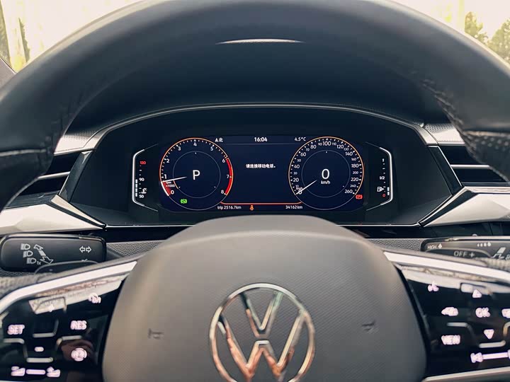 Фото 20 - Volkswagen CC