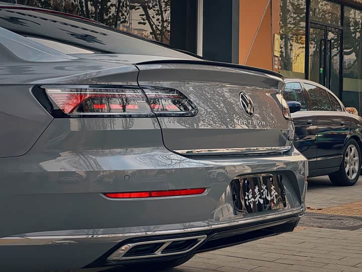 Фото 21 - Volkswagen CC