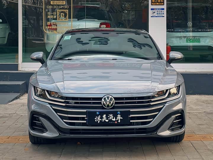 Фото 3 - Volkswagen CC